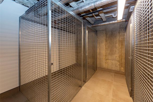 5 x 5 storage units are available in the basement for a monthly fee. | Image 39