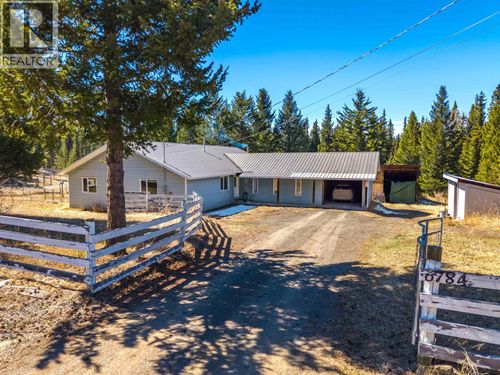 6784 Barnett Rd, 100 Mile House, BC, V0K2E2 | Card Image