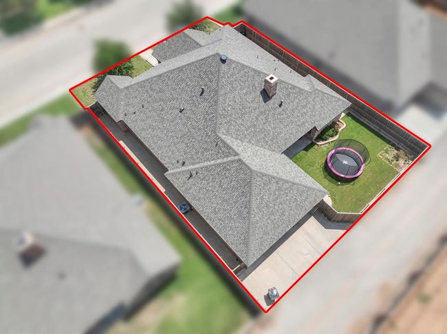 6711 Mosswood Dr, House other with 5 bedrooms, 3 bathrooms and 3 parking in Midland TX | Image 77