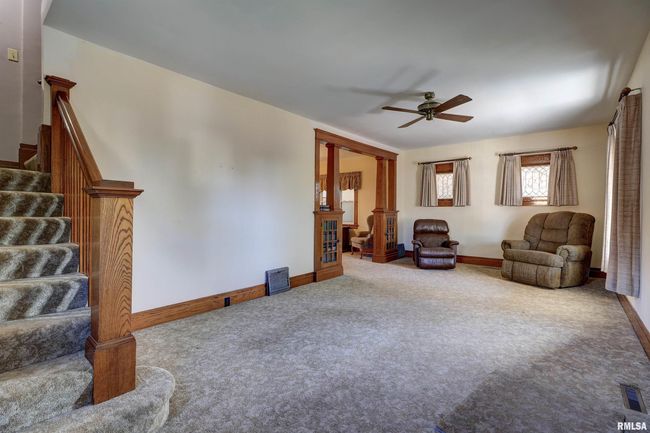 512 10 Th Ave S, House other with 3 bedrooms, 1 bathrooms and null parking in Clinton IA | Image 8