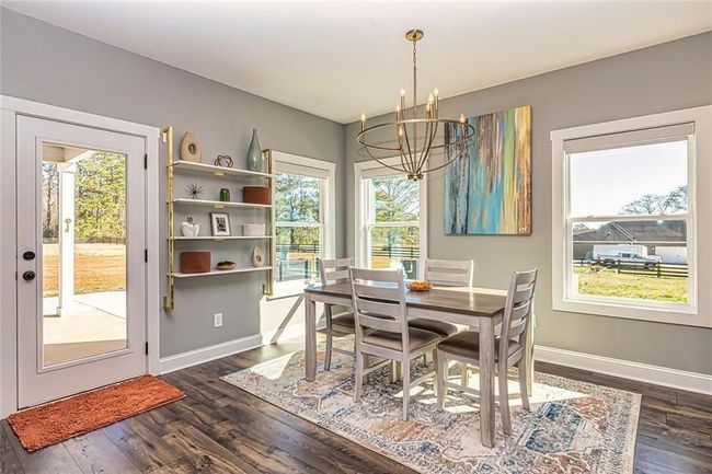 117 Lake Point Dr, House other with 4 bedrooms, 4 bathrooms and 5 parking in Williamson GA | Image 16