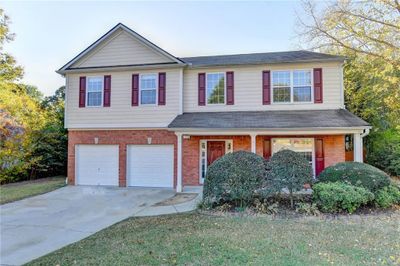 3761 Plantation Mill Drive, House other with 4 bedrooms, 2 bathrooms and null parking in Buford GA | Image 1