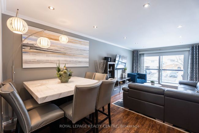 110 Simmons Blvd, House attached with 6 bedrooms, 3 bathrooms and 4 parking in Brampton ON | Image 7