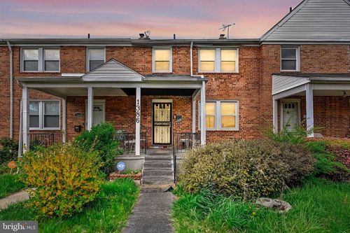 1386 Pentwood Rd, BALTIMORE, MD, 21239-3929 | Card Image