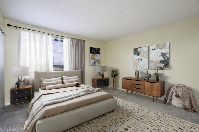 APT-4A - 9737 N Fox Glen Dr, Condo with 2 bedrooms, 2 bathrooms and 2 parking in Niles IL | Image 4