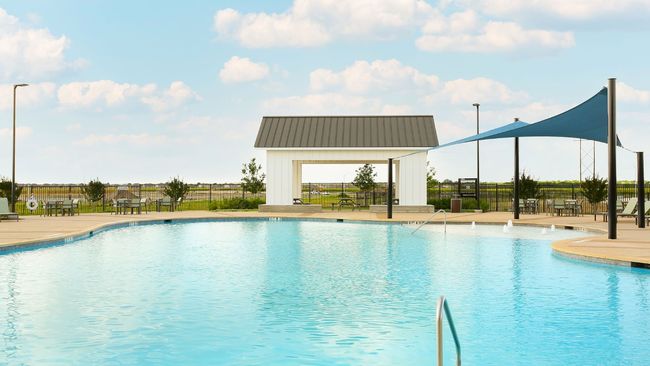 Community pool featuring a patio | Image 11