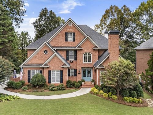 1055 Creek Ridge Pointe, Alpharetta, GA, 30005-6951 | Card Image