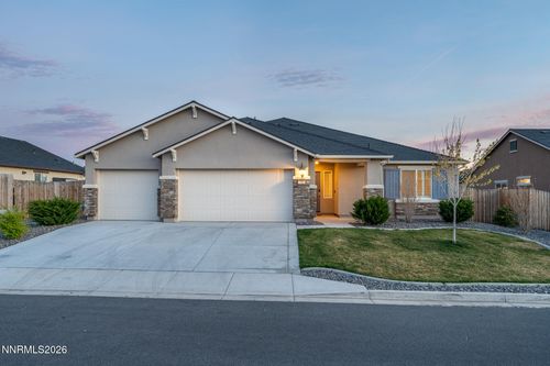 712 Hallow Pointe Dr, Sparks, NV, 89441-5614 | Card Image