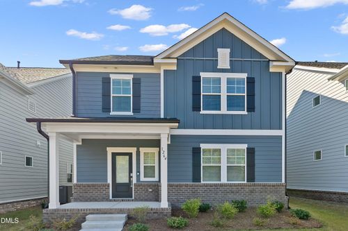 1264 Hardin Hill Ln, Knightdale, NC, 27545-5160 | Card Image