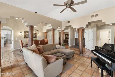 3418 E Las Rocas Drive, House other with 4 bedrooms, 3 bathrooms and null parking in Phoenix AZ | Image 3