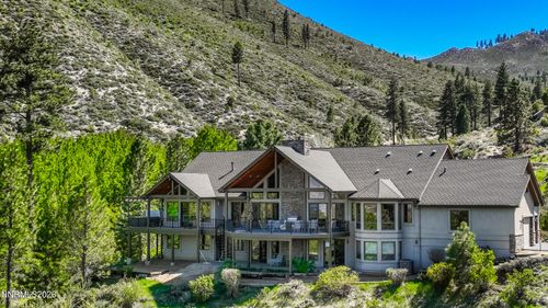 7450 Bryan Canyon Rd, Washoe Valley, NV, 89704-9588 | Card Image