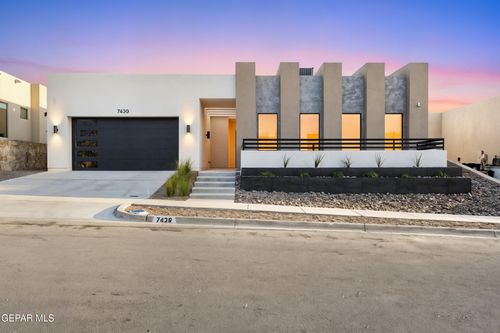 7436 Cimarron Rim Dr, El Paso, TX, 79911-4004 | Card Image