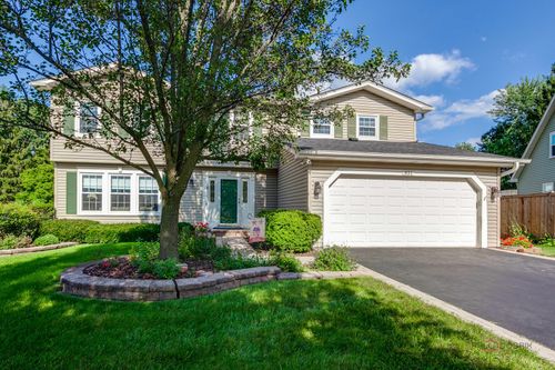 831 Jefferson Drive, Lindenhurst, IL, 60046 | Card Image