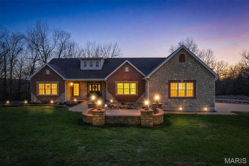 800 Bonhomme Creek Ct, Bonne Terre, MO, 63628-8716 | Card Image