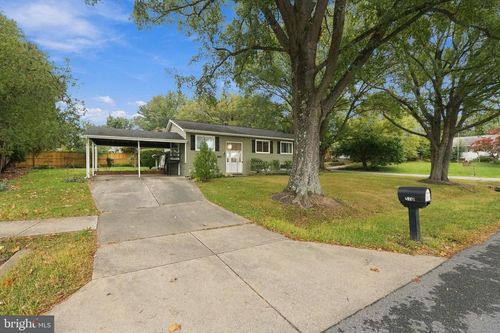 510 Wolf Drive, SILVER SPRING, MD, 20904 | Card Image