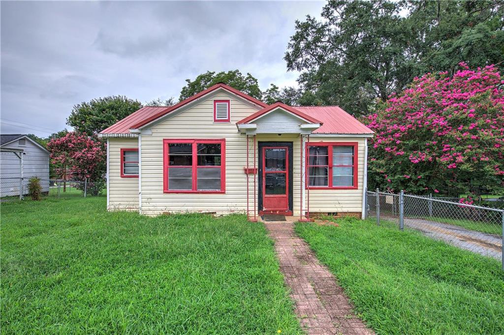 Bittings Ave, Summerville, GA 30747
