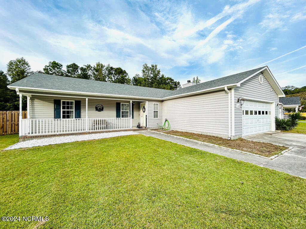 Wheaton Dr, Richlands, NC 28574