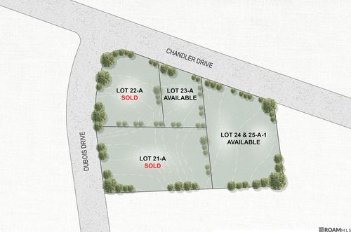 24+25 Chandler Dr, Baton Rouge, LA, 70808 | Card Image