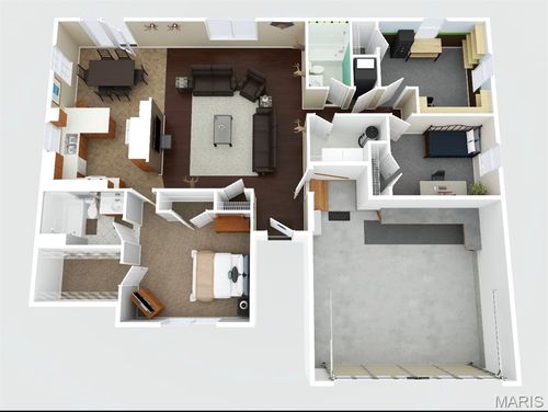 114 Ray Lee Dr, Park Hills, MO, 63601-1952 | Card Image