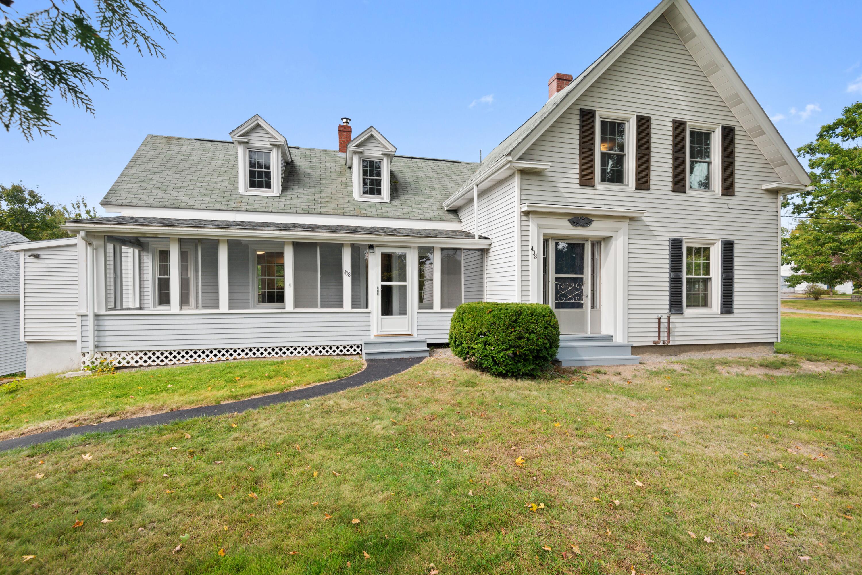 Main Rd, Hampden, ME 04444