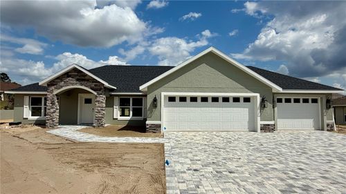 6595 Sw 179th Court Rd, DUNNELLON, FL, 34432-9552 | Card Image