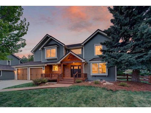 16 Mountain Pine Dr, Littleton, CO, 80127-3565 | Card Image