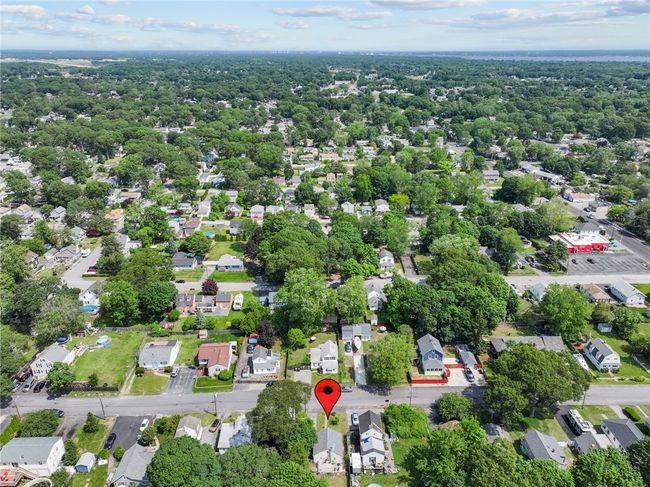 54 Hazard Ave, House other with 3 bedrooms, 1 bathrooms and 2 parking in Warwick RI | Image 43