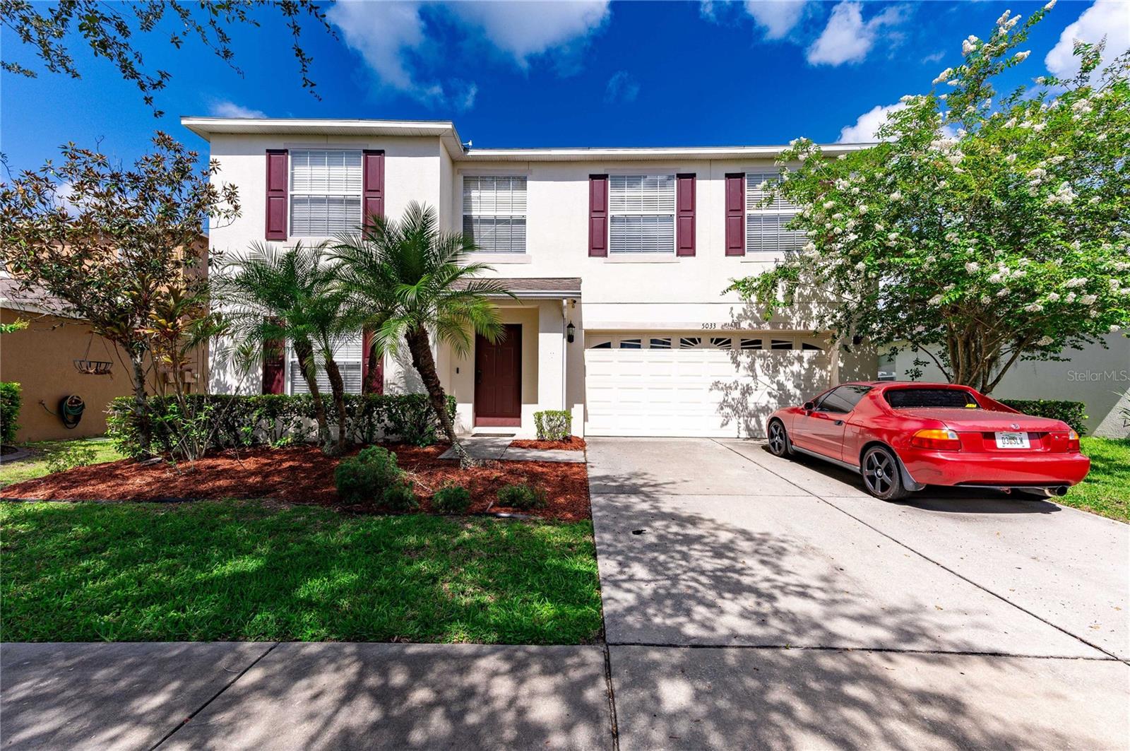 Ballard Crest Ln, Wesley Chapel, FL 33543