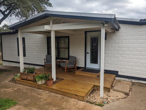 820 Bonita Dr, Blanco, TX, 78606-4887 | Card Image