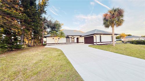 4423 Albacore Circle, Port Charlotte, FL, 33948 | Card Image