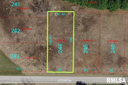 2244 Lakeview Rd S, Dahinda, IL, 61428-9788 | Card Image