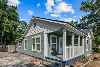 9257 7 Th Avenue, House other with 3 bedrooms, 2 bathrooms and null parking in Jacksonville FL | Image 2