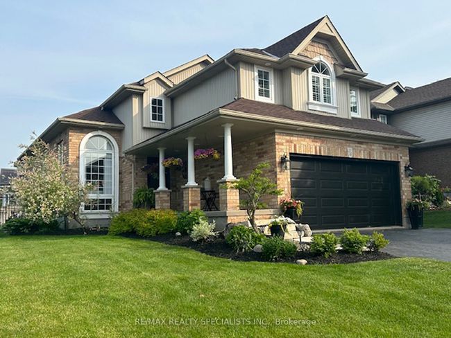 36 Cameron Crt, House other with 4 bedrooms, 3 bathrooms and 2 parking in Orangeville ON | Image 40