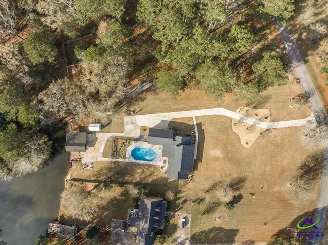 171 N Valhalla Dr, House other with 3 bedrooms, 2 bathrooms and null parking in Cordele GA | Image 59
