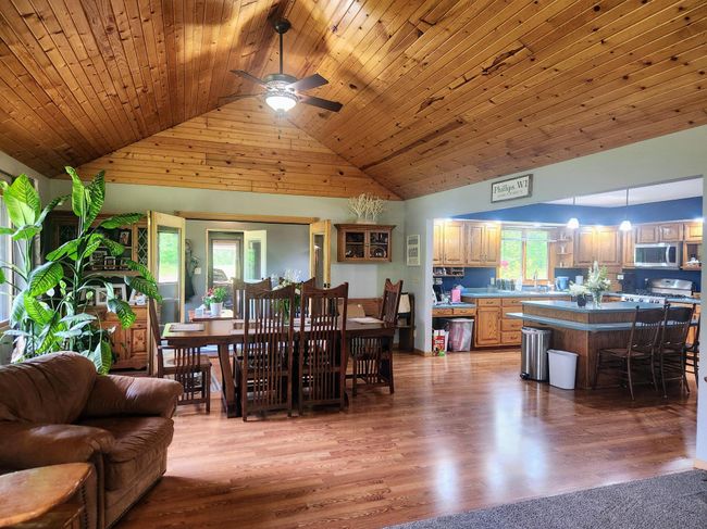 W6128 Cth H, House other with 4 bedrooms, 2 bathrooms and null parking in Phillips WI | Image 26