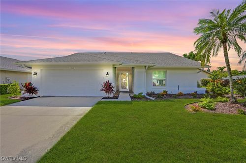 3302 Arlette Dr, NAPLES, FL, 34109-1511 | Card Image