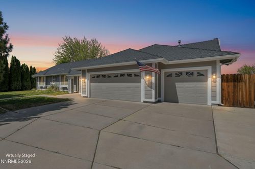 25 Desert Peak Ct, Sparks, NV, 89441-8217 | Card Image