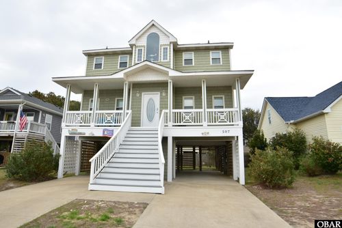 507 W Walker Street, Kill Devil Hills, NC, 27948 | Card Image