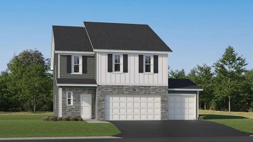 2532 Jandell Avenue Ne, Saint Michael, MN, 55376 | Card Image