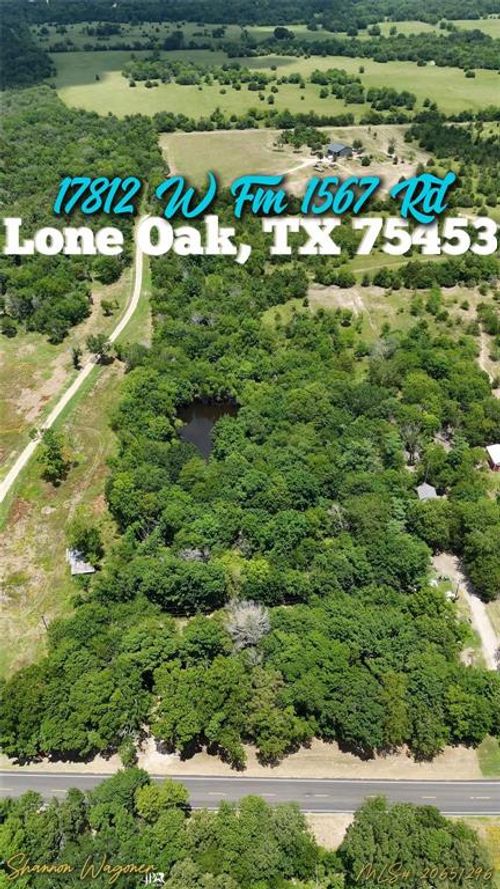 17812 W Fm 1567 Road, Lone Oak, TX, 75453 | Card Image