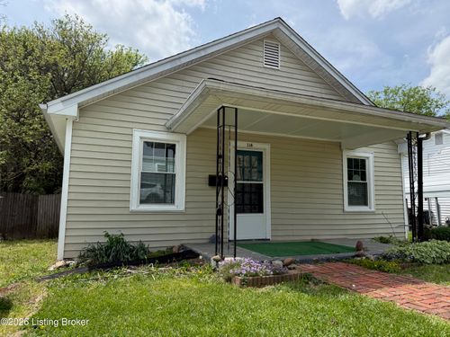 116 Elizabeth St, Frankfort, KY, 40601-3218 | Card Image