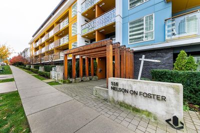 104 - 516 Foster Ave, Condo with 2 bedrooms, 2 bathrooms and 1 parking in Coquitlam BC | Image 3