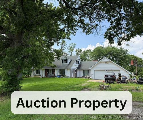 11876 E 405 Rd, Claremore, OK, 74017-7058 | Card Image