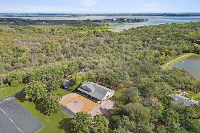 Birds eye view of property featuring a water view | Image 35