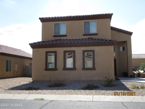 6482 E Brushback Loop, Tucson, AZ, 85756-8437 | Card Image