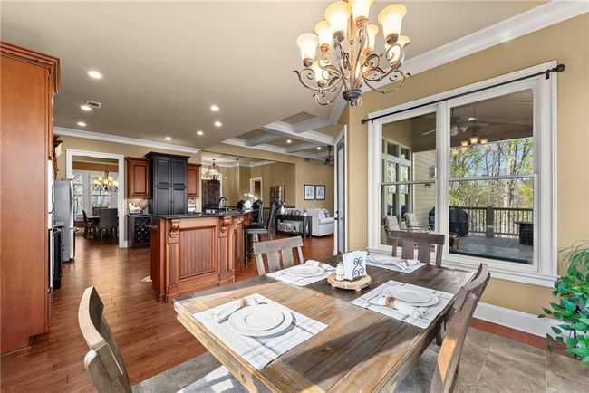 176 Stamp Mill Ln, House other with 4 bedrooms, 3 bathrooms and null parking in Dahlonega GA | Image 23