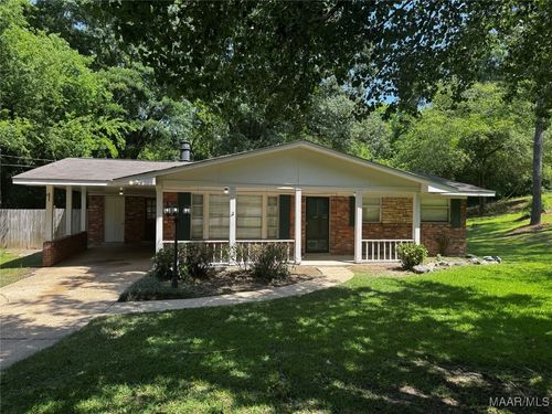 111 Easthaven Rd, Montgomery, AL, 36109-3603 | Card Image