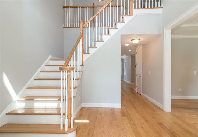 Staircase to the Second Floor Landing | Image 12