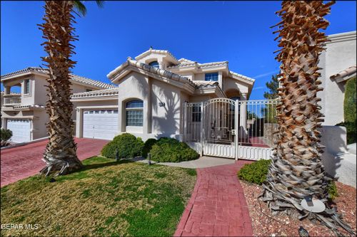 1625 Via Appia St, El Paso, TX, 79912-6645 | Card Image
