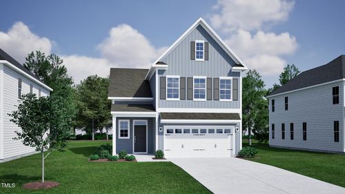 40-276 Meadowbark Bnd, Garner, NC, 27529-5359 | Card Image